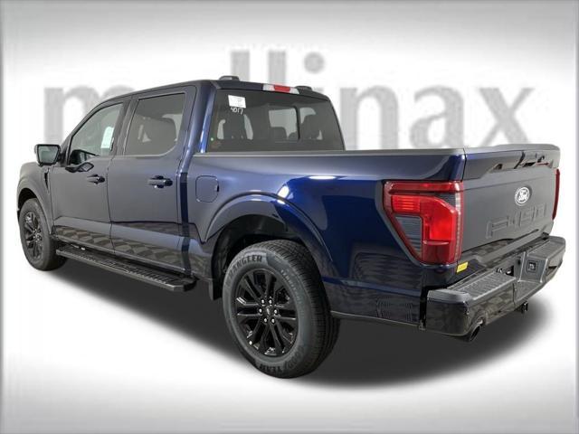 new 2024 Ford F-150 car, priced at $53,867