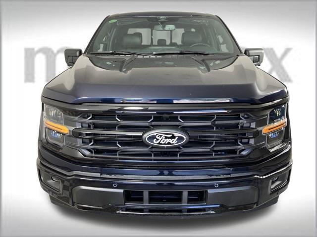 new 2024 Ford F-150 car, priced at $53,867