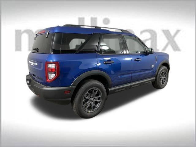 new 2024 Ford Bronco Sport car, priced at $31,419