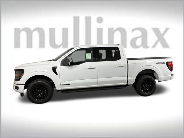 new 2024 Ford F-150 car, priced at $51,440