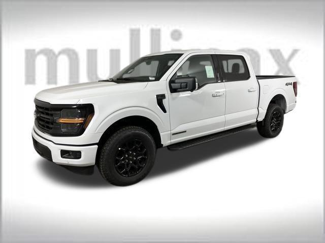 new 2024 Ford F-150 car, priced at $51,440