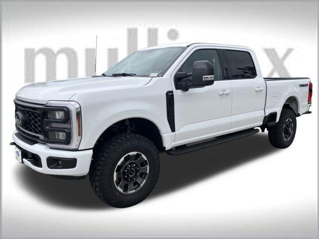 new 2024 Ford F-250 car, priced at $69,795