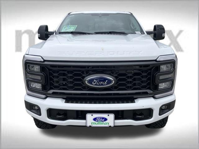 new 2024 Ford F-250 car, priced at $69,795