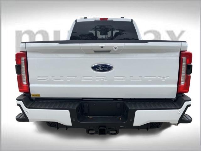 new 2024 Ford F-250 car, priced at $69,795