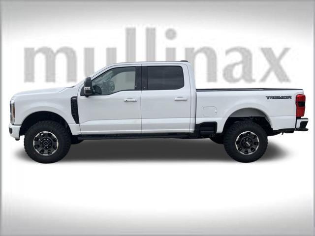 new 2024 Ford F-250 car, priced at $69,795