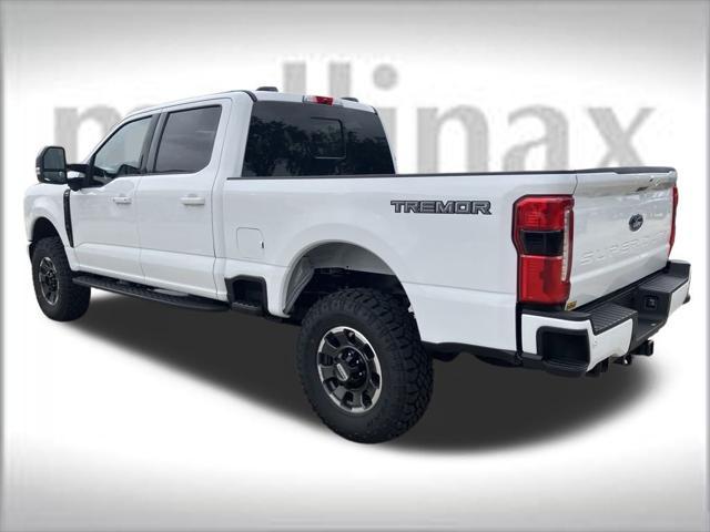 new 2024 Ford F-250 car, priced at $69,795