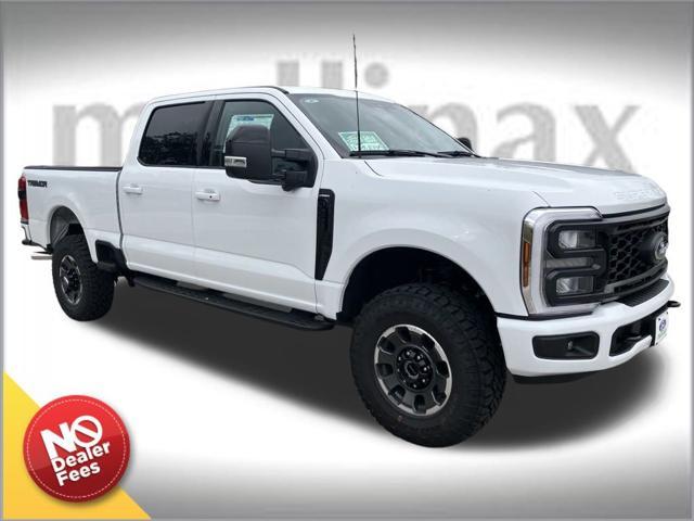 new 2024 Ford F-250 car, priced at $69,795