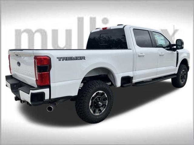 new 2024 Ford F-250 car, priced at $69,795