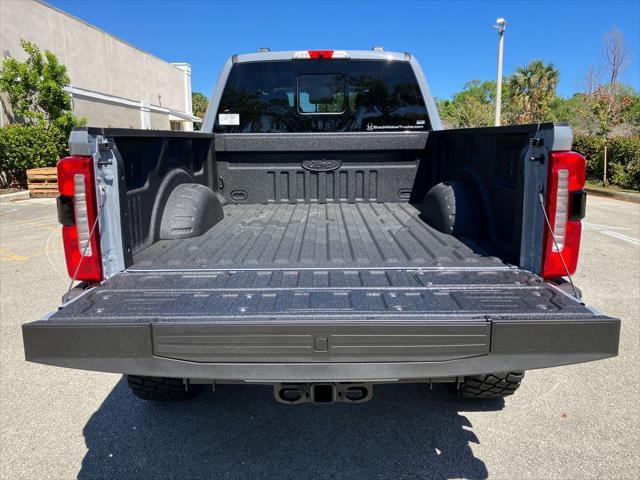 new 2025 Ford F-250 car, priced at $115,995