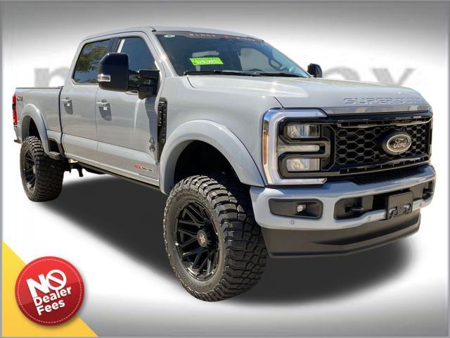 new 2025 Ford F-250 car, priced at $115,995