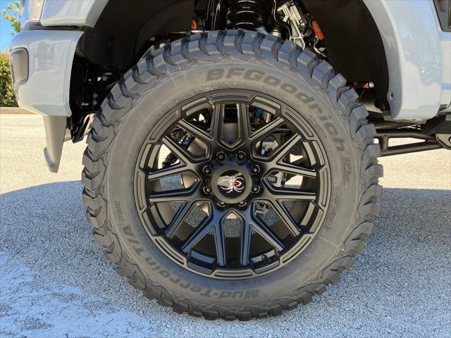 new 2025 Ford F-250 car, priced at $115,995