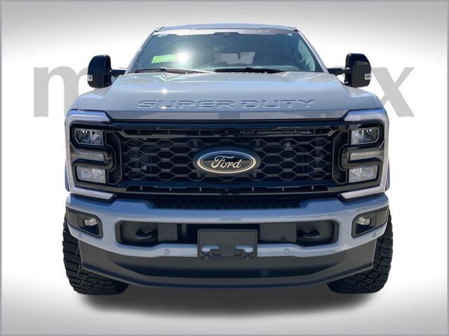 new 2025 Ford F-250 car, priced at $105,995