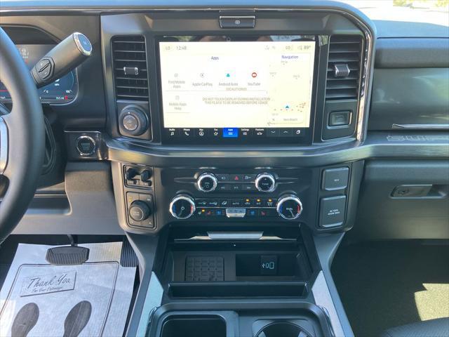 new 2025 Ford F-250 car, priced at $115,995