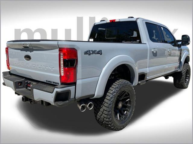 new 2025 Ford F-250 car, priced at $105,995