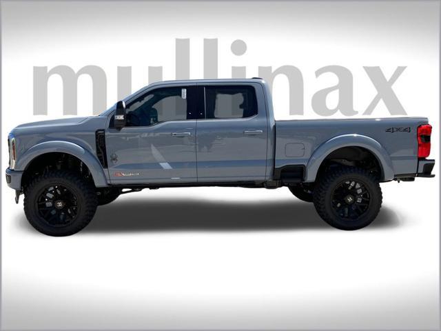 new 2025 Ford F-250 car, priced at $105,995