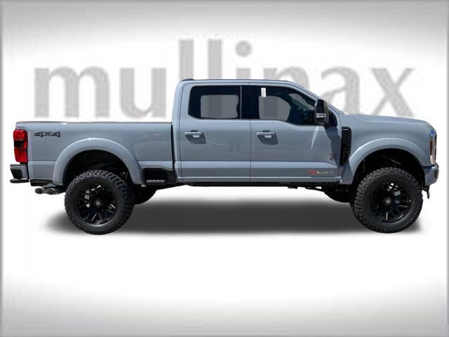 new 2025 Ford F-250 car, priced at $115,995