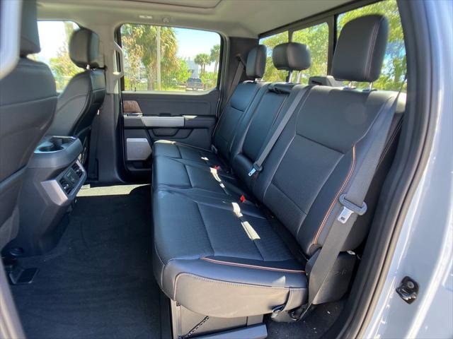 new 2025 Ford F-250 car, priced at $115,995