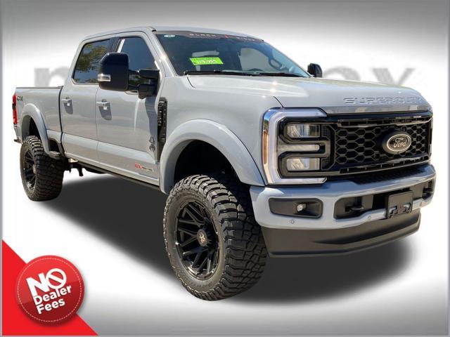 new 2025 Ford F-250 car, priced at $109,995