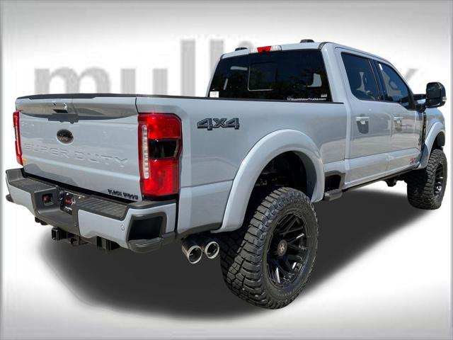 new 2025 Ford F-250 car, priced at $115,995