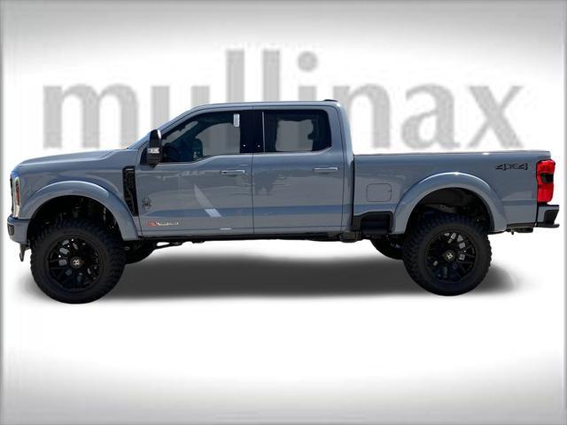 new 2025 Ford F-250 car, priced at $115,995