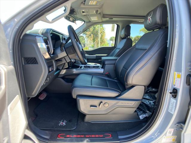 new 2025 Ford F-250 car, priced at $115,995