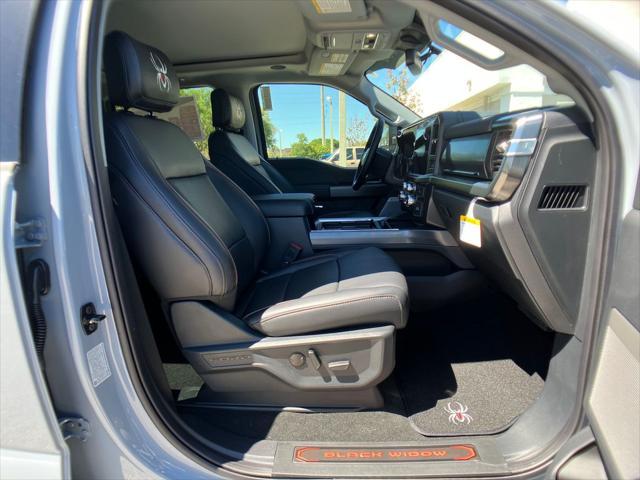 new 2025 Ford F-250 car, priced at $115,995
