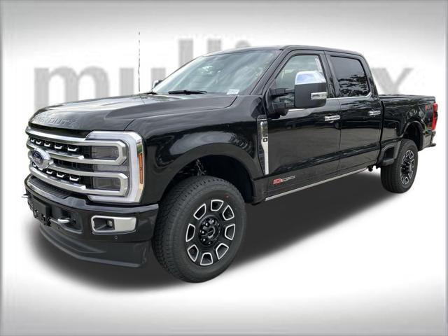 new 2024 Ford F-250 car, priced at $91,487