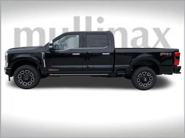 new 2024 Ford F-250 car, priced at $91,487