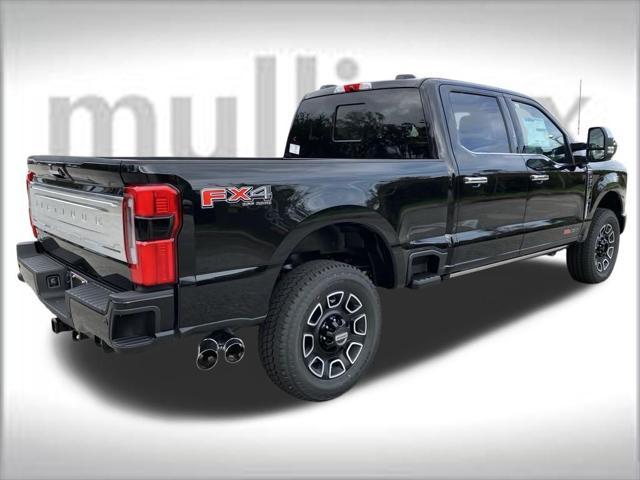 new 2024 Ford F-250 car, priced at $91,487