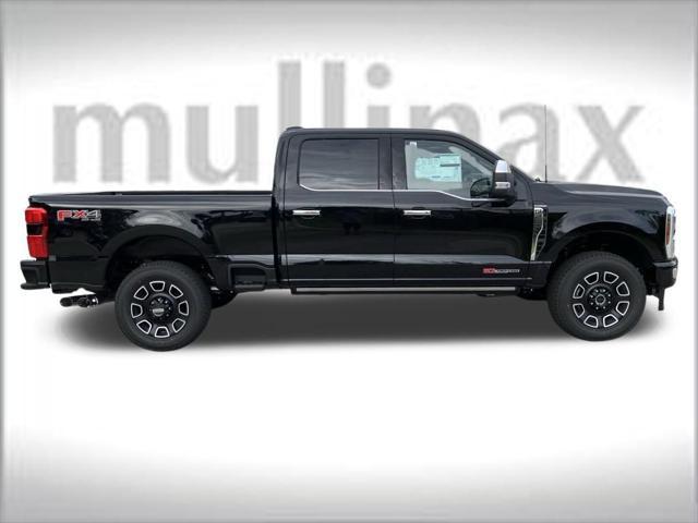 new 2024 Ford F-250 car, priced at $91,487