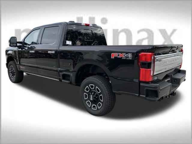 new 2024 Ford F-250 car, priced at $91,487