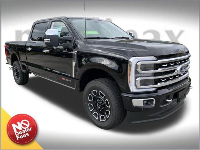 new 2024 Ford F-250 car, priced at $91,487