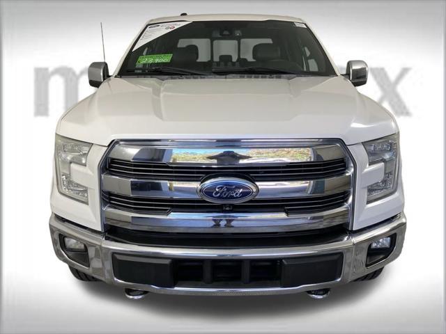 used 2016 Ford F-150 car, priced at $28,900