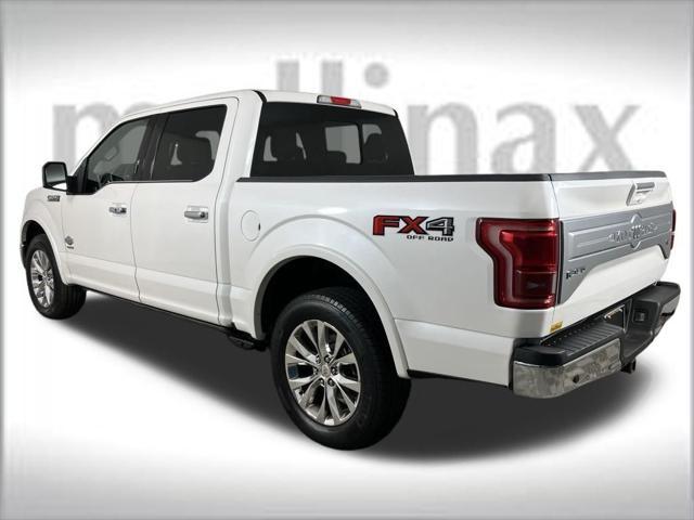 used 2016 Ford F-150 car, priced at $28,900