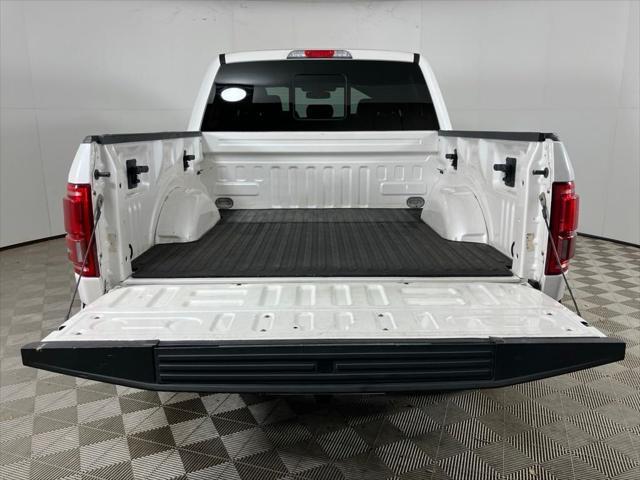 used 2016 Ford F-150 car, priced at $28,900