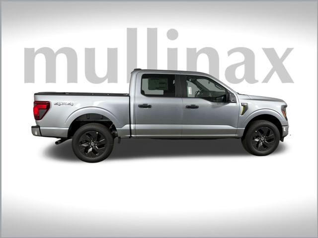 new 2025 Ford F-150 car, priced at $47,818