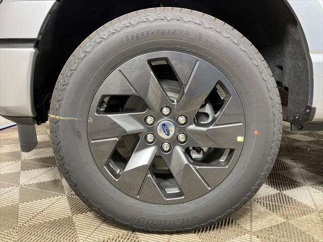 new 2025 Ford F-150 car, priced at $47,818