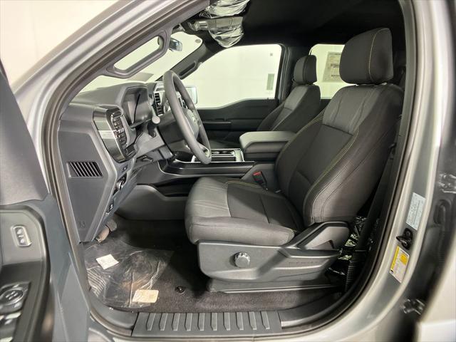 new 2025 Ford F-150 car, priced at $47,818