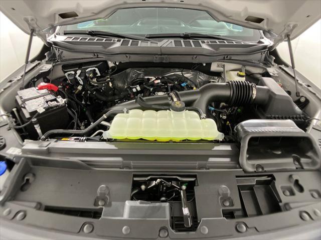 new 2025 Ford F-150 car, priced at $47,818