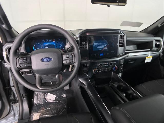 new 2025 Ford F-150 car, priced at $47,818