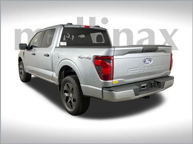 new 2025 Ford F-150 car, priced at $47,818