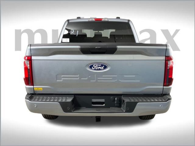 new 2025 Ford F-150 car, priced at $47,818