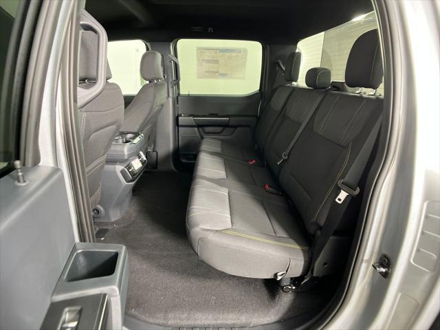 new 2025 Ford F-150 car, priced at $47,818