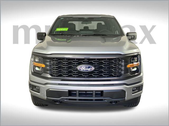 new 2025 Ford F-150 car, priced at $47,818