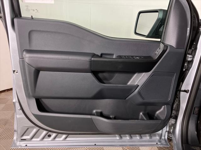 new 2025 Ford F-150 car, priced at $47,818