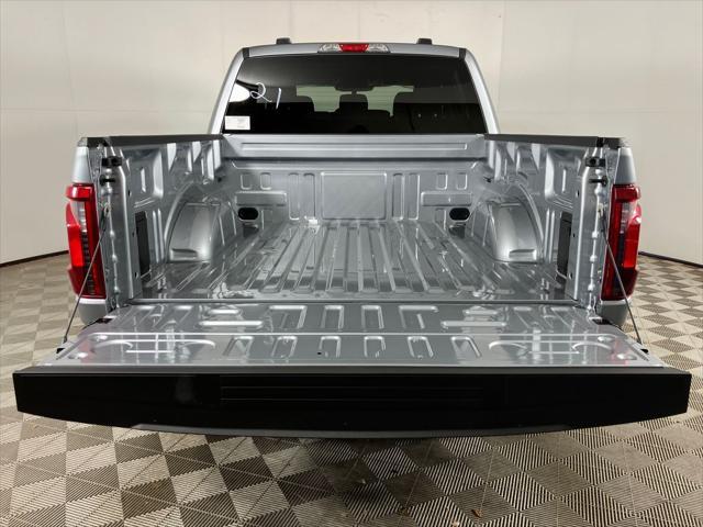 new 2025 Ford F-150 car, priced at $47,818