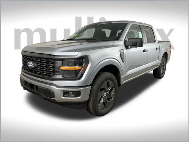 new 2025 Ford F-150 car, priced at $47,818