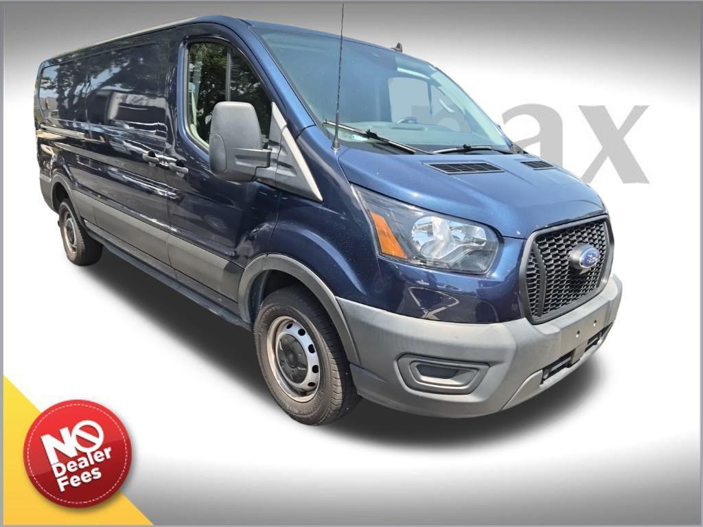 used 2021 Ford Transit-150 car, priced at $24,900