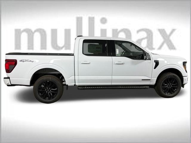 new 2025 Ford F-150 car, priced at $56,827