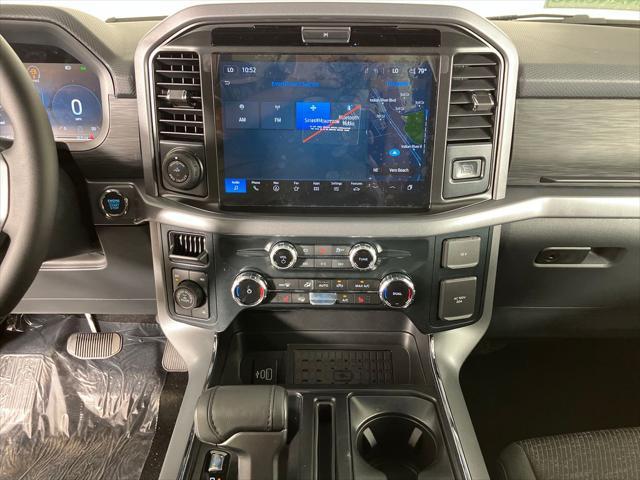 new 2025 Ford F-150 car, priced at $56,827